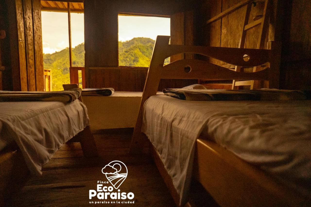 Finca Ecoparaiso Ibagué Exteriör bild