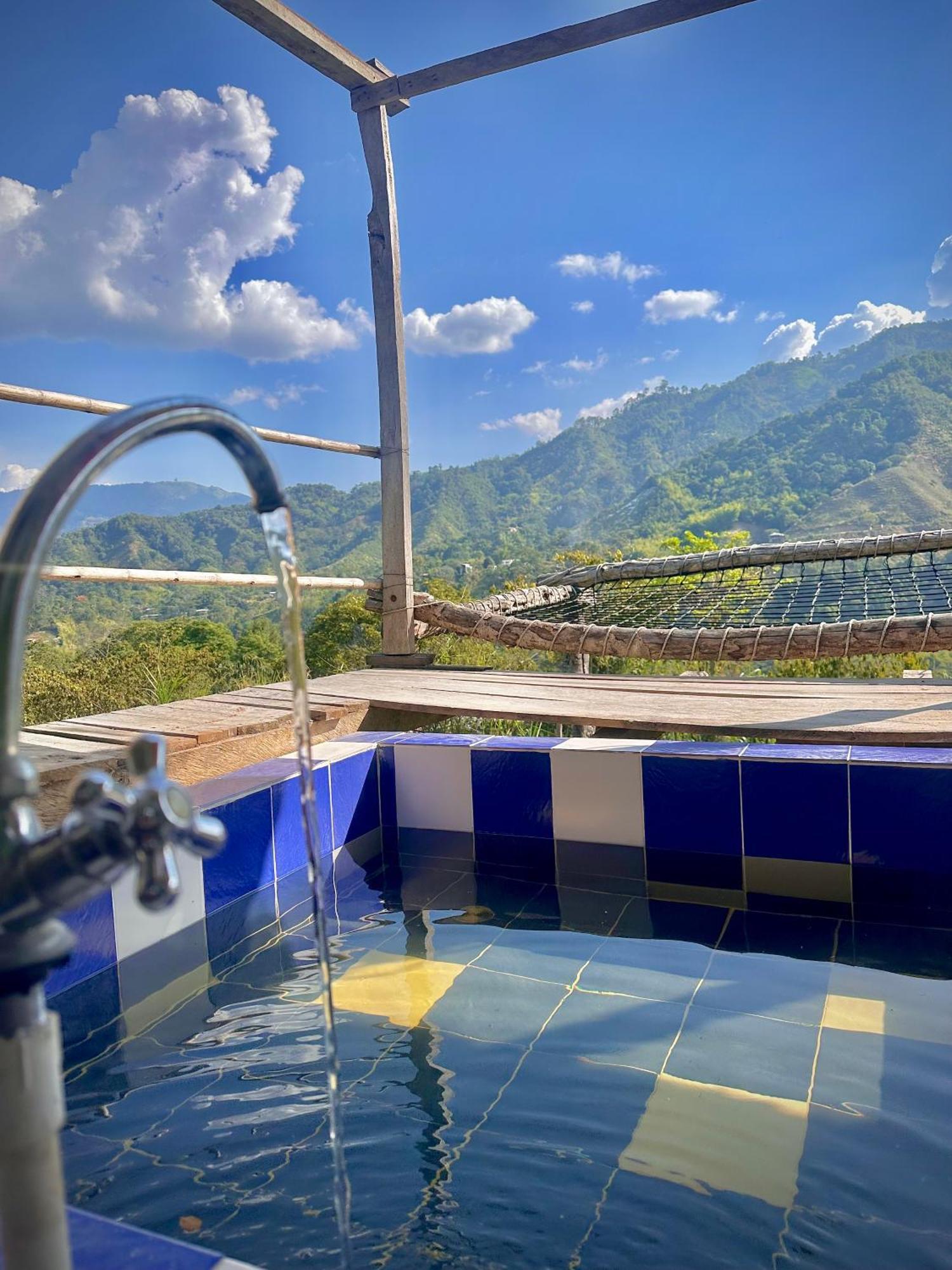 Finca Ecoparaiso Ibagué Exteriör bild