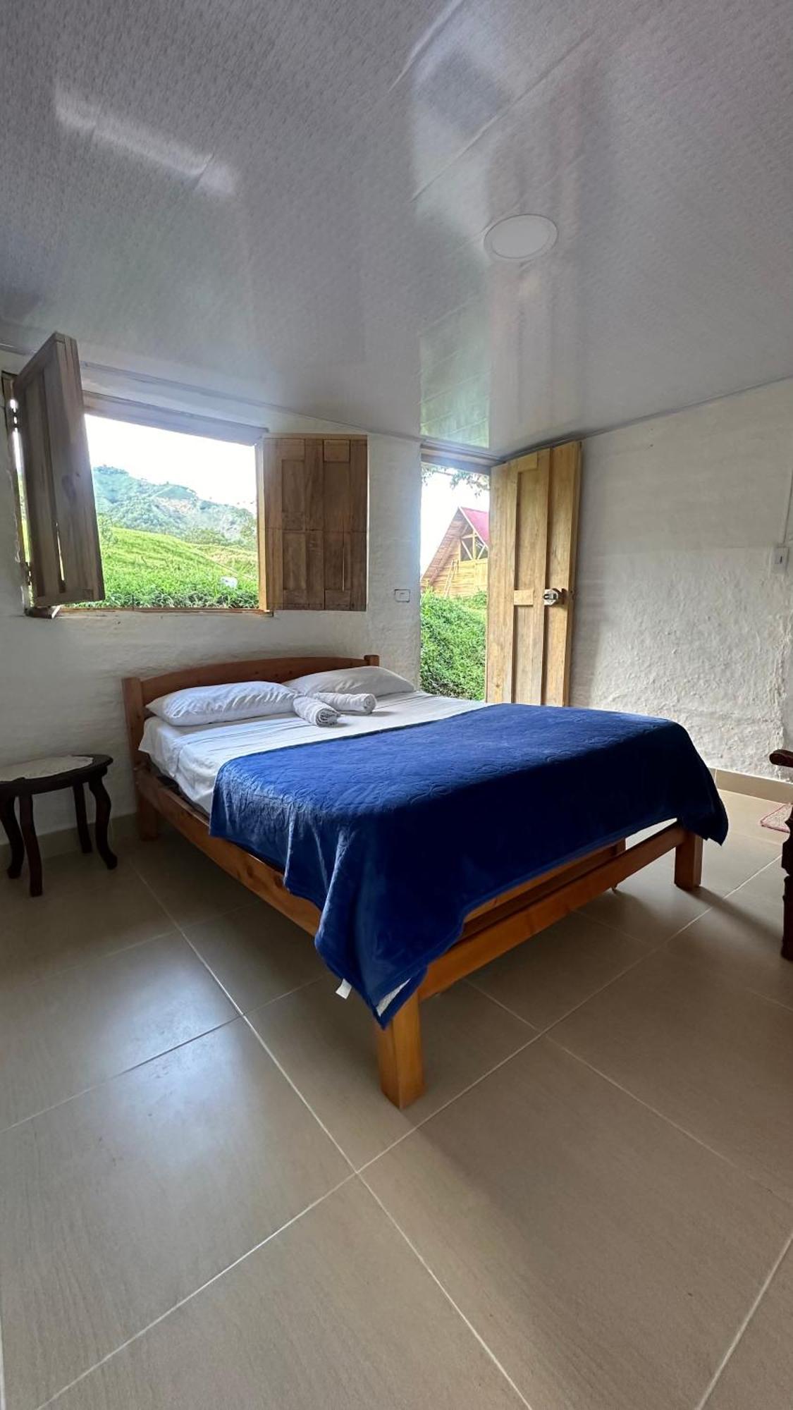 Finca Ecoparaiso Ibagué Exteriör bild